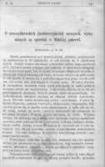 Ogrodnik Polski: dwutygodnik poświęcony wszystkim gałęziom ogrodnictwa 1880 R.2 T.2 Nr19