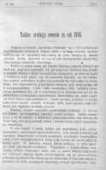 Ogrodnik Polski: dwutygodnik poświęcony wszystkim gałęziom ogrodnictwa 1880 R.2 T.2 Nr22