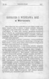 Ogrodnik Polski: dwutygodnik poświęcony wszystkim gałęziom ogrodnictwa 1882 R.4 T.4 Nr10