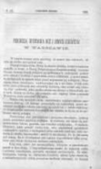 Ogrodnik Polski: dwutygodnik poświęcony wszystkim gałęziom ogrodnictwa 1882 R.4 T.4 Nr13