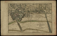 Grundriss von der Stadt und Vestung Dünkirschen nebst dem Hafen vor der Schleifung