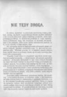 Ogrodnik Polski: dwutygodnik poświęcony wszystkim gałęziom ogrodnictwa 1888 R.10 T.10 Nr6