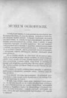 Ogrodnik Polski: dwutygodnik poświęcony wszystkim gałęziom ogrodnictwa 1888 R.10 T.10 Nr8