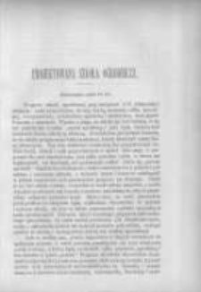 Ogrodnik Polski: dwutygodnik poświęcony wszystkim gałęziom ogrodnictwa 1888 R.10 T.10 Nr12