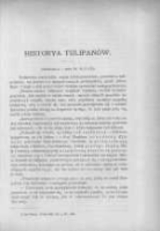 Ogrodnik Polski: dwutygodnik poświęcony wszystkim gałęziom ogrodnictwa 1888 R.10 T.10 Nr13