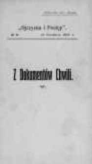 Ojczyzna i Postęp. 1916 nr8