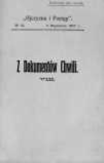 Ojczyzna i Postęp. 1917 nr12