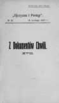 Ojczyzna i Postęp. 1917 nr21