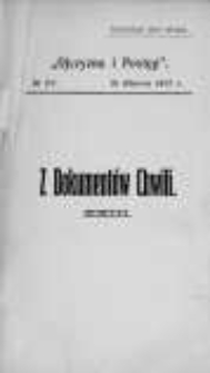 Ojczyzna i Postęp. 1917 nr27