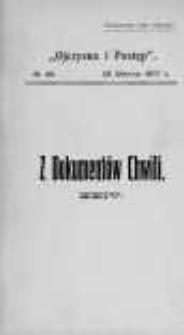 Ojczyzna i Postęp. 1917 nr28