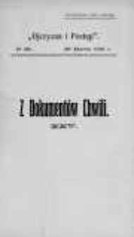 Ojczyzna i Postęp. 1917 nr29