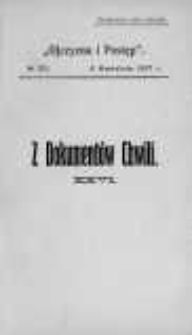 Ojczyzna i Postęp. 1917 nr30