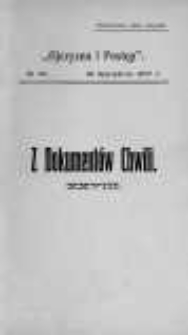 Ojczyzna i Postęp. 1917 nr32