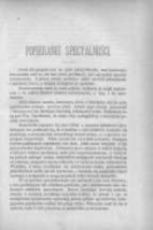 Ogrodnik Polski: dwutygodnik poświęcony wszystkim gałęziom ogrodnictwa 1889 R.11 T.11 Nr2