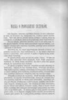 Ogrodnik Polski: dwutygodnik poświęcony wszystkim gałęziom ogrodnictwa 1889 R.11 T.11 Nr13