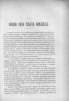 Ogrodnik Polski: dwutygodnik poświęcony wszystkim gałęziom ogrodnictwa 1889 R.11 T.11 Nr16