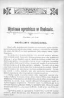 Ogrodnik Polski: organ Towarzystwa Ogrodniczego Warszawskiego: dwutygodnik poświęcony sprawom ogrodnictwa krajowego 1904 R.26 T.26 Nr21