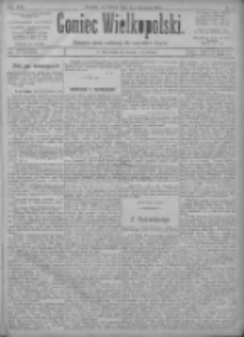 Goniec Wielkopolski: najtańsze pismo codzienne dla wszystkich stanów 1895.01.05 R.19 Nr4