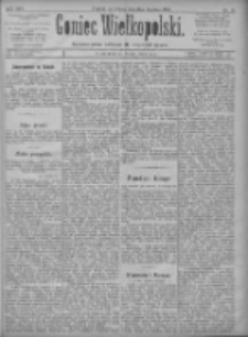 Goniec Wielkopolski: najtańsze pismo codzienne dla wszystkich stanów 1895.01.12 R.19 Nr10