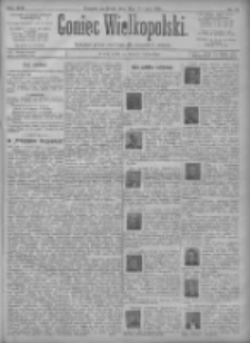 Goniec Wielkopolski: najtańsze pismo codzienne dla wszystkich stanów 1895.01.16 R.19 Nr13