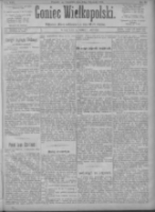 Goniec Wielkopolski: najtańsze pismo codzienne dla wszystkich stanów 1895.01.24 R.19 Nr20