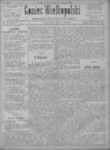 Goniec Wielkopolski: najtańsze pismo codzienne dla wszystkich stanów 1895.01.26 R.19 Nr22