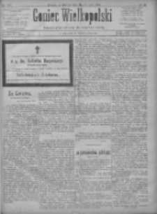 Goniec Wielkopolski: najtańsze pismo codzienne dla wszystkich stanów 1895.01.27 R.19 Nr23+dodatki