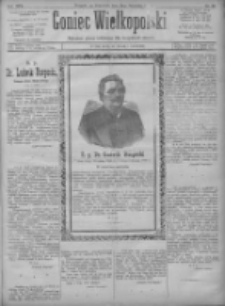 Goniec Wielkopolski: najtańsze pismo codzienne dla wszystkich stanów 1895.01.31 R.19 Nr26