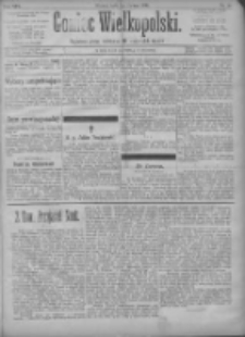 Goniec Wielkopolski: najtańsze pismo codzienne dla wszystkich stanów 1895.02.02 R.19 Nr28+dodatki