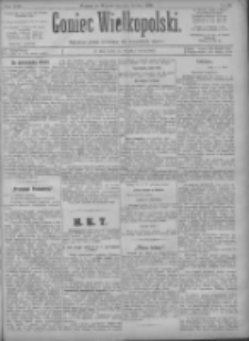 Goniec Wielkopolski: najtańsze pismo codzienne dla wszystkich stanów 1895.02.05 R.19 Nr29