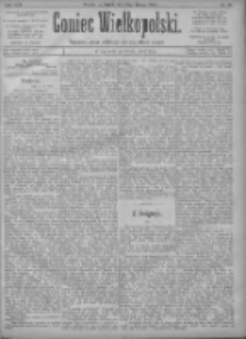 Goniec Wielkopolski: najtańsze pismo codzienne dla wszystkich stanów 1895.02.15 R.19 Nr38