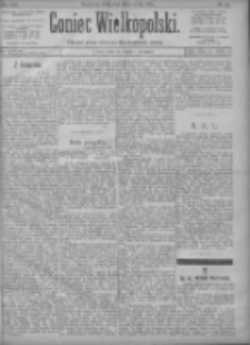 Goniec Wielkopolski: najtańsze pismo codzienne dla wszystkich stanów 1895.02.20 R.19 Nr42