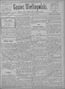 Goniec Wielkopolski: najtańsze pismo codzienne dla wszystkich stanów 1895.02.28 R.19 Nr49+dodatki