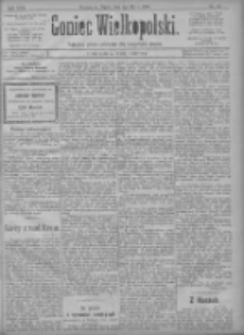 Goniec Wielkopolski: najtańsze pismo codzienne dla wszystkich stanów 1895.03.01 R.19 Nr50