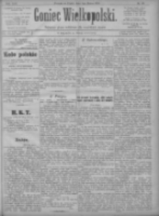 Goniec Wielkopolski: najtańsze pismo codzienne dla wszystkich stanów 1895.03.08 R.19 Nr56