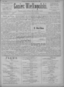 Goniec Wielkopolski: najtańsze pismo codzienne dla wszystkich stanów 1895.03.09 R.19 Nr57