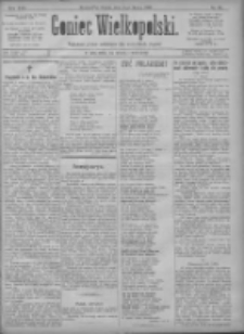 Goniec Wielkopolski: najtańsze pismo codzienne dla wszystkich stanów 1895.03.15 R.19 Nr62+dodatki