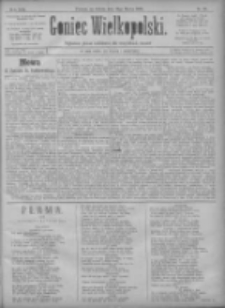 Goniec Wielkopolski: najtańsze pismo codzienne dla wszystkich stanów 1895.03.16 R.19 Nr63