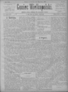 Goniec Wielkopolski: najtańsze pismo codzienne dla wszystkich stanów 1895.03.21 R.19 Nr67