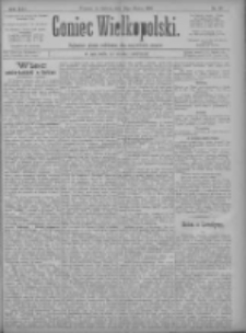 Goniec Wielkopolski: najtańsze pismo codzienne dla wszystkich stanów 1895.03.23 R.19 Nr69