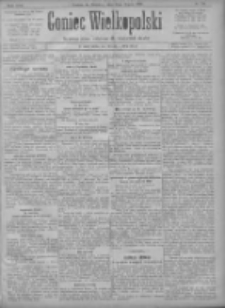 Goniec Wielkopolski: najtańsze pismo codzienne dla wszystkich stanów 1895.03.24 R.19 Nr70+dodatki