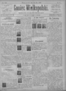 Goniec Wielkopolski: najtańsze pismo codzienne dla wszystkich stanów 1895.03.27 R.19 Nr71+dodatki