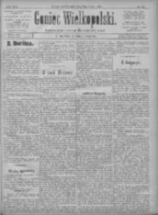 Goniec Wielkopolski: najtańsze pismo codzienne dla wszystkich stanów 1895.03.28 R.19 Nr72