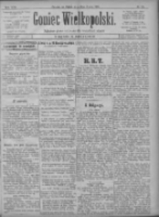 Goniec Wielkopolski: najtańsze pismo codzienne dla wszystkich stanów 1895.03.29 R.19 Nr73+dodatki