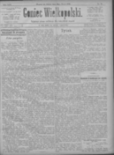 Goniec Wielkopolski: najtańsze pismo codzienne dla wszystkich stanów 1895.03.30 R.19 Nr74