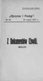 Ojczyzna i Postęp. 1917 nr46