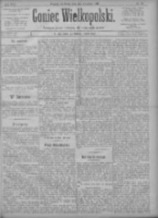 Goniec Wielkopolski: najtańsze pismo codzienne dla wszystkich stanów 1895.04.03 R.19 Nr77