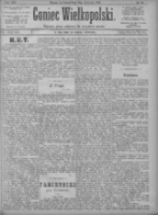 Goniec Wielkopolski: najtańsze pismo codzienne dla wszystkich stanów 1895.04.20 R.19 Nr91