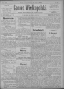Goniec Wielkopolski: najtańsze pismo codzienne dla wszystkich stanów 1895.04.25 R.19 Nr95+dodatki