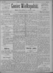 Goniec Wielkopolski: najtańsze pismo codzienne dla wszystkich stanów 1895.04.27 R.19 Nr97